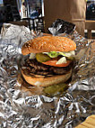 Five Guys food