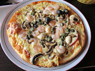 Pizzeria Margherita food