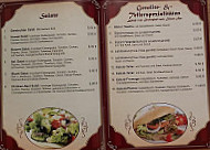 Gleis 3/4 Boppard menu