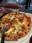 Pizzeria La Cicrane food