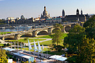 Biergarten Elbsegler (im The Westin Bellevue Dresden) outside