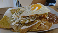 Barra Cafe 33 food