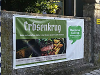 Erbsenkrug inside