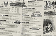 Micheletti's Of Seekonk menu