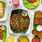 Restoran Masala Darbar food