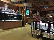China Restaurant Jade inside