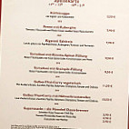 Monokel menu