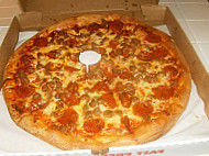 Big E Pizza food
