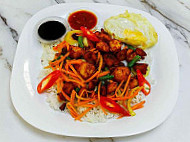 Kunyit Spicy food