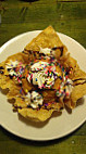 El Sol Mexican Restaurant food