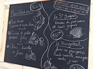 La Route Des Phares menu