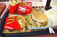 Mc Donald's food