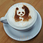 Panda food