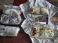 Del Taco food