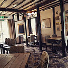 The White Hart In Hook inside