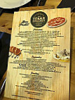 Terra Gourmet menu