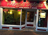 Mogul Spices outside