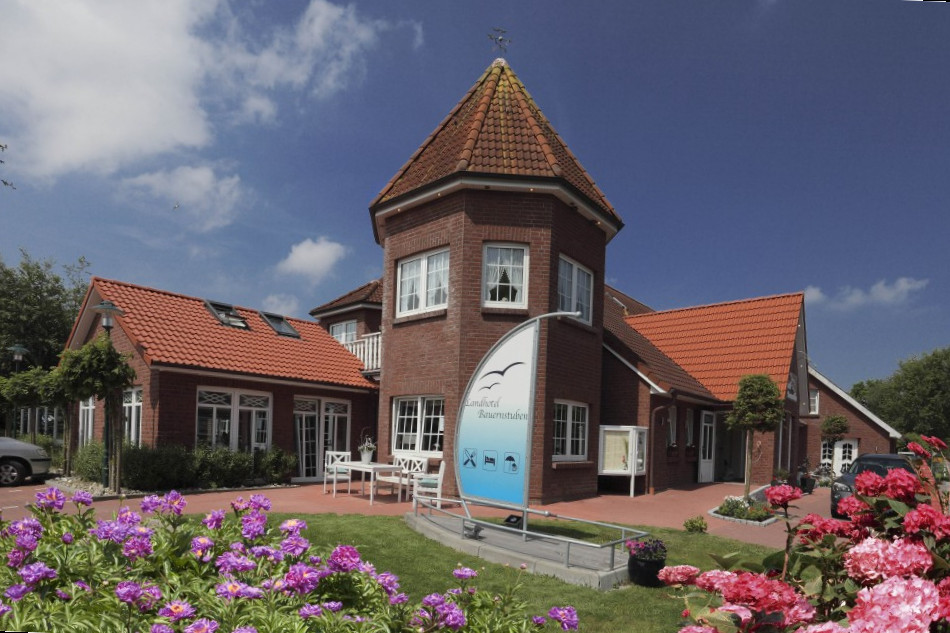 Restaurant Bauernstuben aus Groß Holum Speisekarte