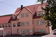 Gasthaus Kranz Stühlingen Lausheim inside