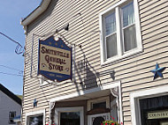 Smithville General Store outside