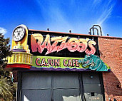 Razzoo's Cajun Cafe inside