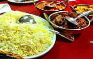 My Tandoori Indian Restaurant food