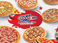 Us Pizza (ss15) food