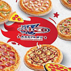 Us Pizza (ss15) food