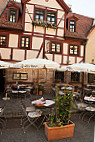 Historische Bratwurstküche Zum Gulden Stern inside