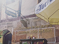 Zum Gulden Stern outside