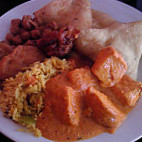 Bombay Nights food