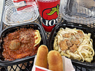 Fazoli's food