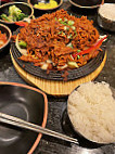 Bab Korean Bistro food