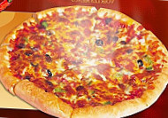 Allo Pizza Plus food