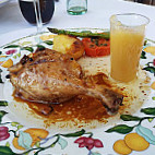 La Mezquita food