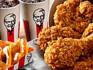 Kfc (boulevard Kuching) food