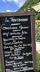 L'etape Du Randonneur Bistrot De Montagne menu