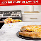 Papa Murphy 's Take 'n ' Bake Pizza food