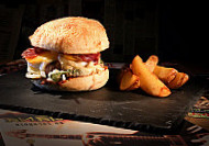 Linacero Rock&burger food