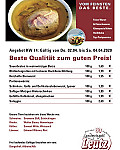 Landmetzgerei Leutz menu