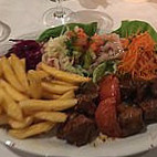 Karawansaray Orient Restaurant food