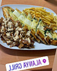 Alanya Grill food