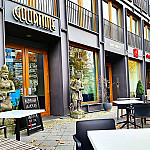 Goodtime Restaurant outside