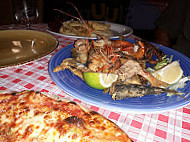 Bahía Del Sollarete food