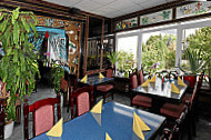 Restaurant Saigon inside