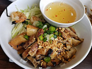 Nguyen Pho Grill food