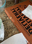 Little Caesars Pizza food