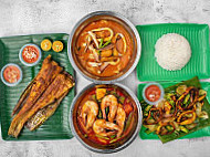 K88 Penang Grill Fish food