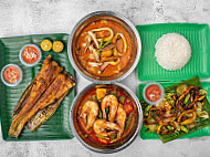 K88 Penang Grill Fish food
