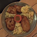 Schnitzelei food